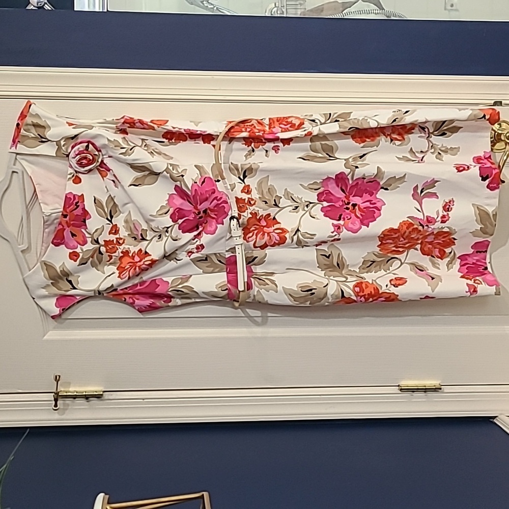 Dressbarn Floral Dress